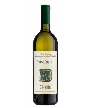 Vino Colli Euganei Pinot Bianco 2013 